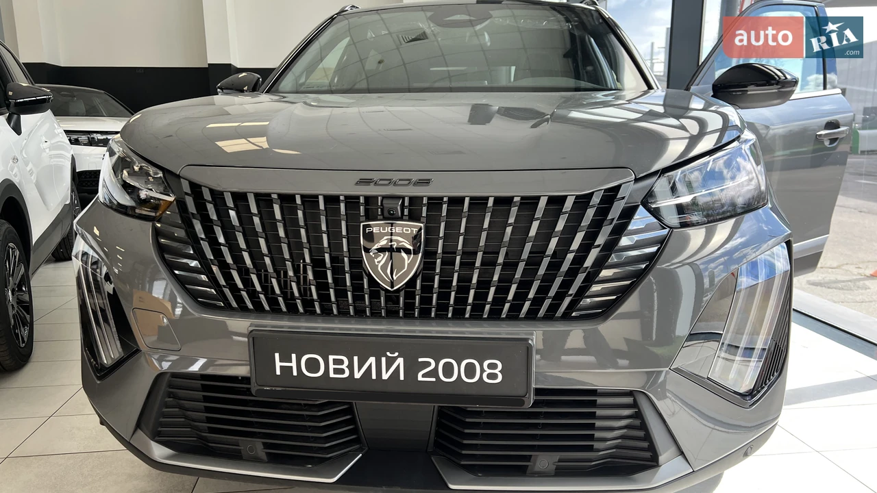 Peugeot 2008 GT