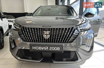 Peugeot 2008 1.2 Hybrid 6DCT (136 к.с.) GT