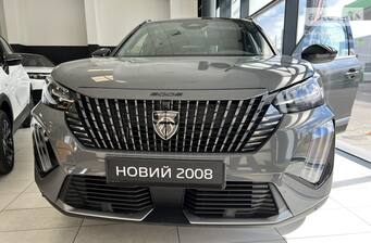 Peugeot 2008 2025 GT
