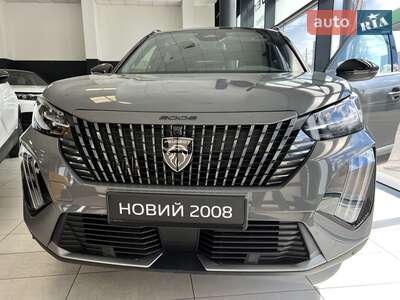Peugeot 2008 2025 GT