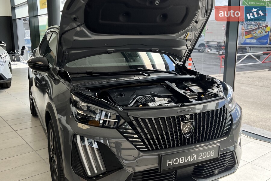 Peugeot 2008 - фото 3