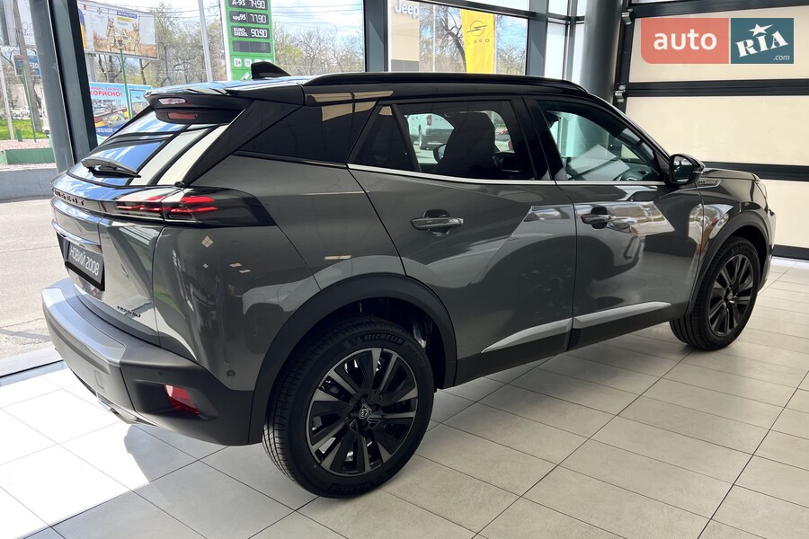 Peugeot 2008 - фото 4