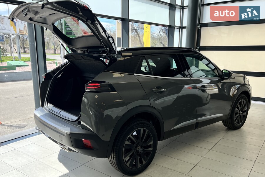 Peugeot 2008 - фото 6