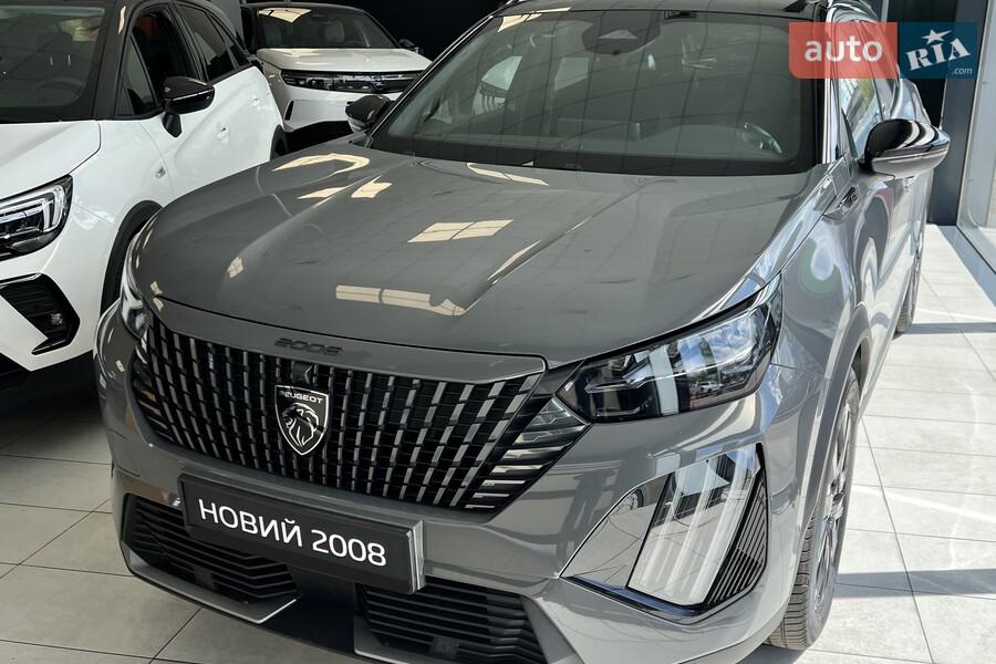 Peugeot 2008 - фото 2