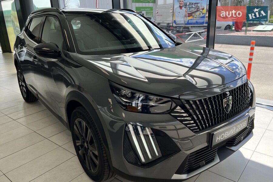 Peugeot 2008 - фото 1