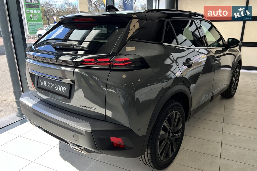 Peugeot 2008 - фото 5