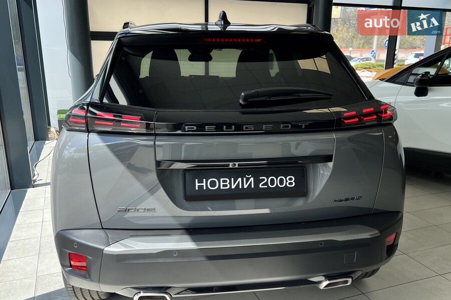 Peugeot 2008 - фото 7