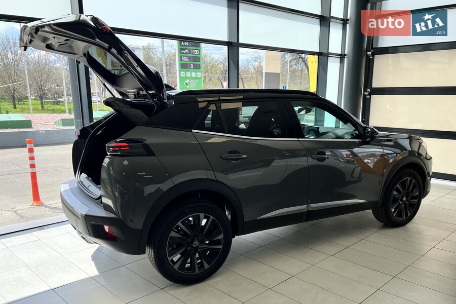 Peugeot 2008 - фото 8