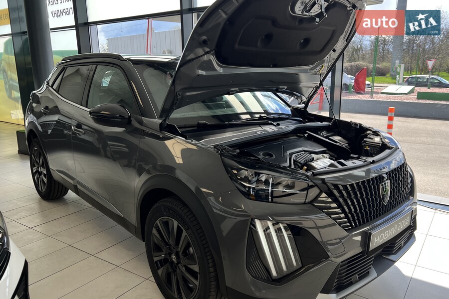 Peugeot 2008 - фото 25