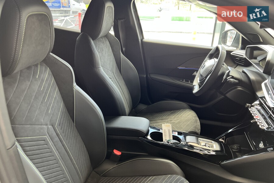 Peugeot 2008 - фото 12