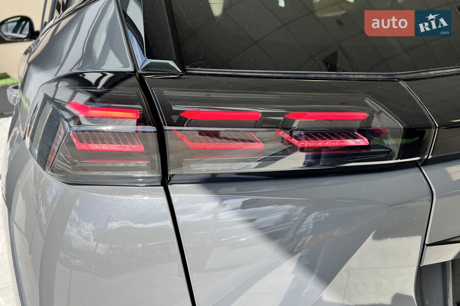 Peugeot 2008 - фото 10