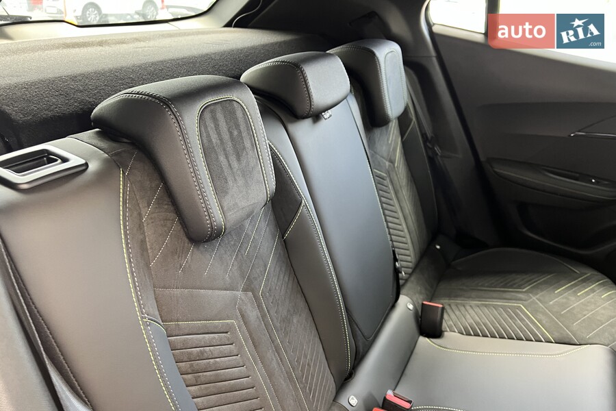 Peugeot 2008 - фото 14