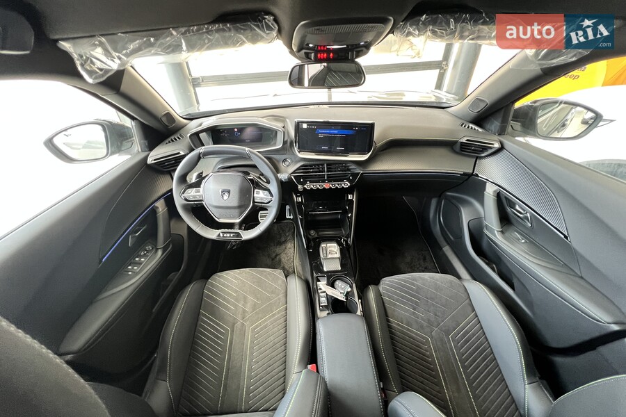 Peugeot 2008 - фото 16