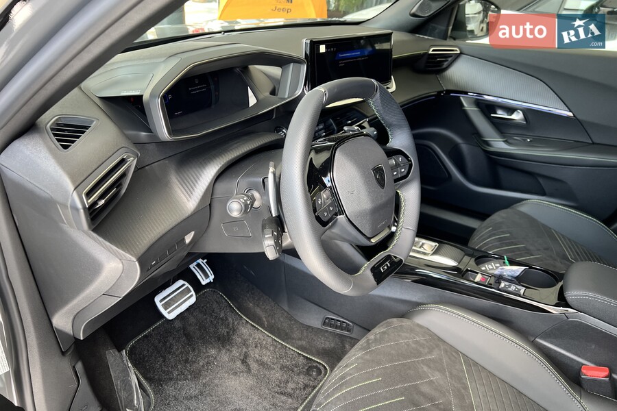 Peugeot 2008 - фото 17