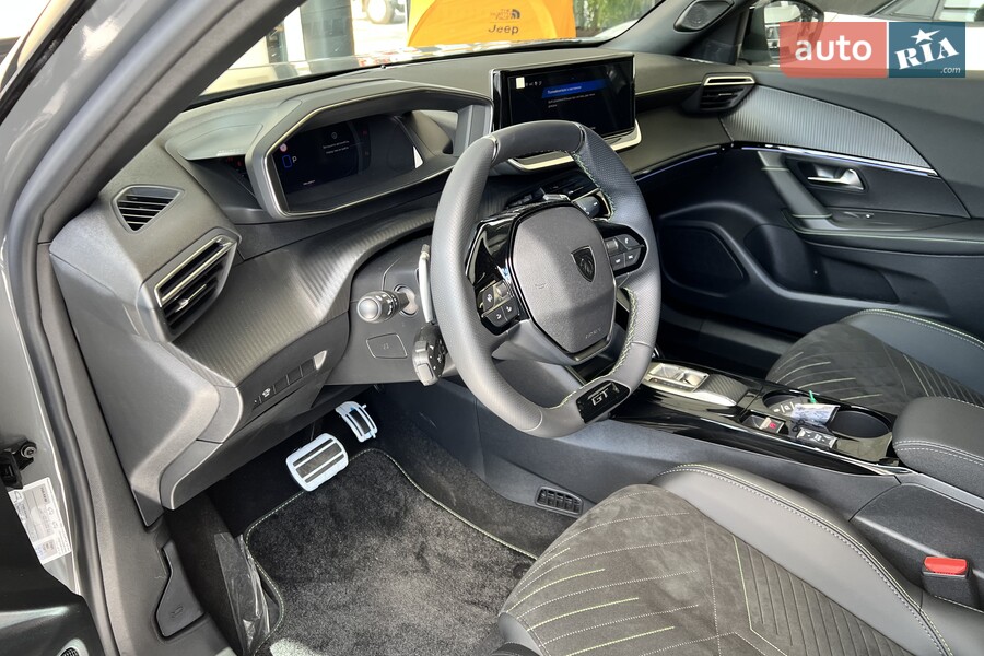 Peugeot 2008 - фото 22