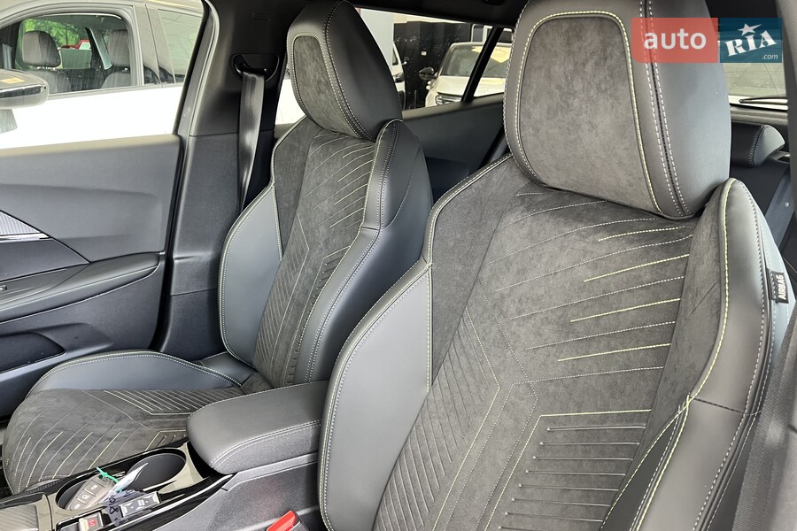 Peugeot 2008 - фото 20