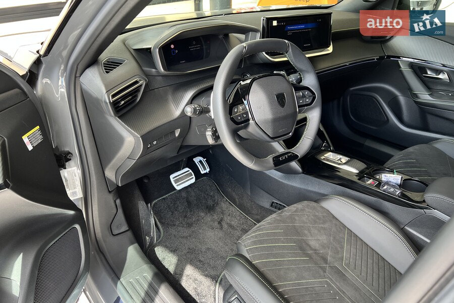 Peugeot 2008 - фото 23