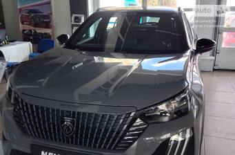 Peugeot 2008 1.2 Hybrid 6DCT (136 к.с.) 2025