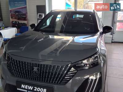 Peugeot 2008 2025 GT