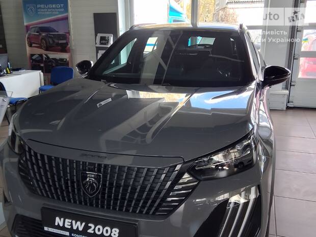 Peugeot 2008 2025