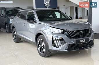 Peugeot 2008 2025 в Дніпро (Дніпропетровськ)