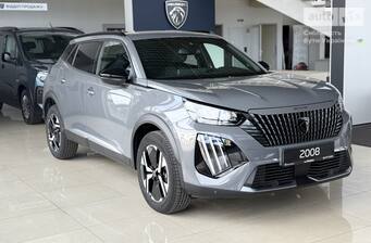 Кросовер Peugeot 2008 2025 в Дніпро (Дніпропетровськ)