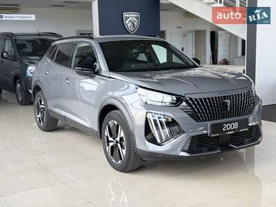 Peugeot 2008 2025 Allure