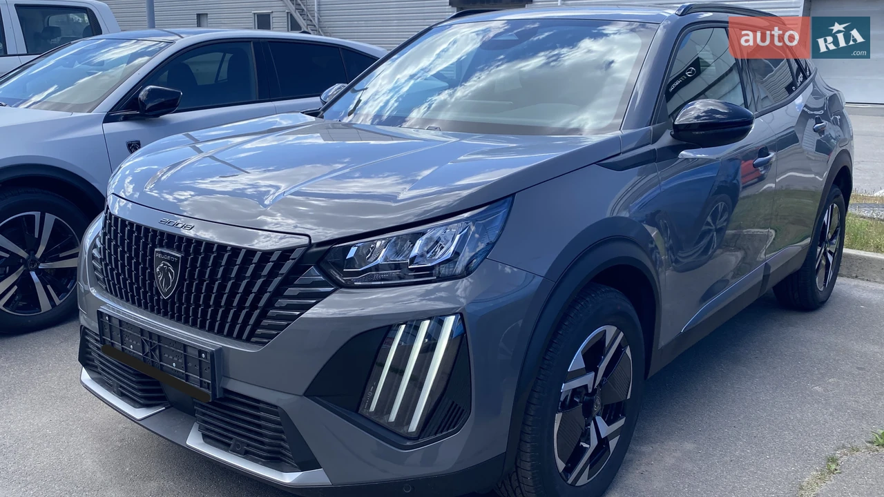 Peugeot 2008 Allure