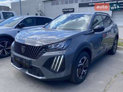 Peugeot 2008 2025 Allure