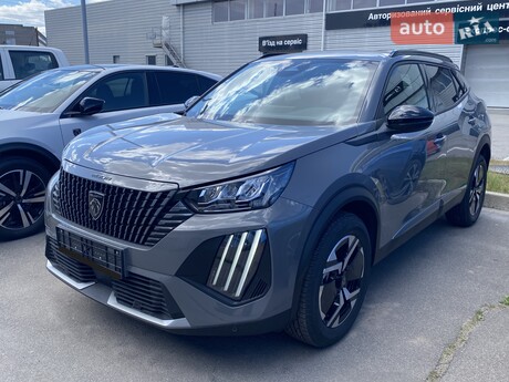 Peugeot 2008 2025