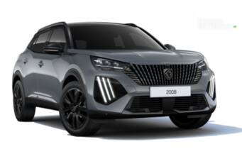Peugeot 2008 2025 GT