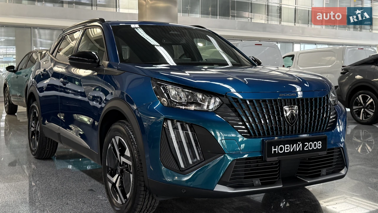 Peugeot 2008 Allure