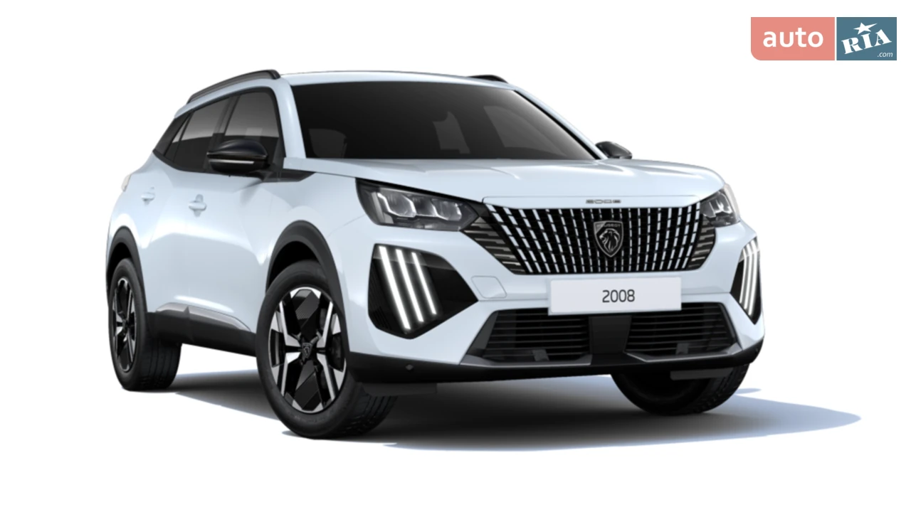 Peugeot 2008 Allure