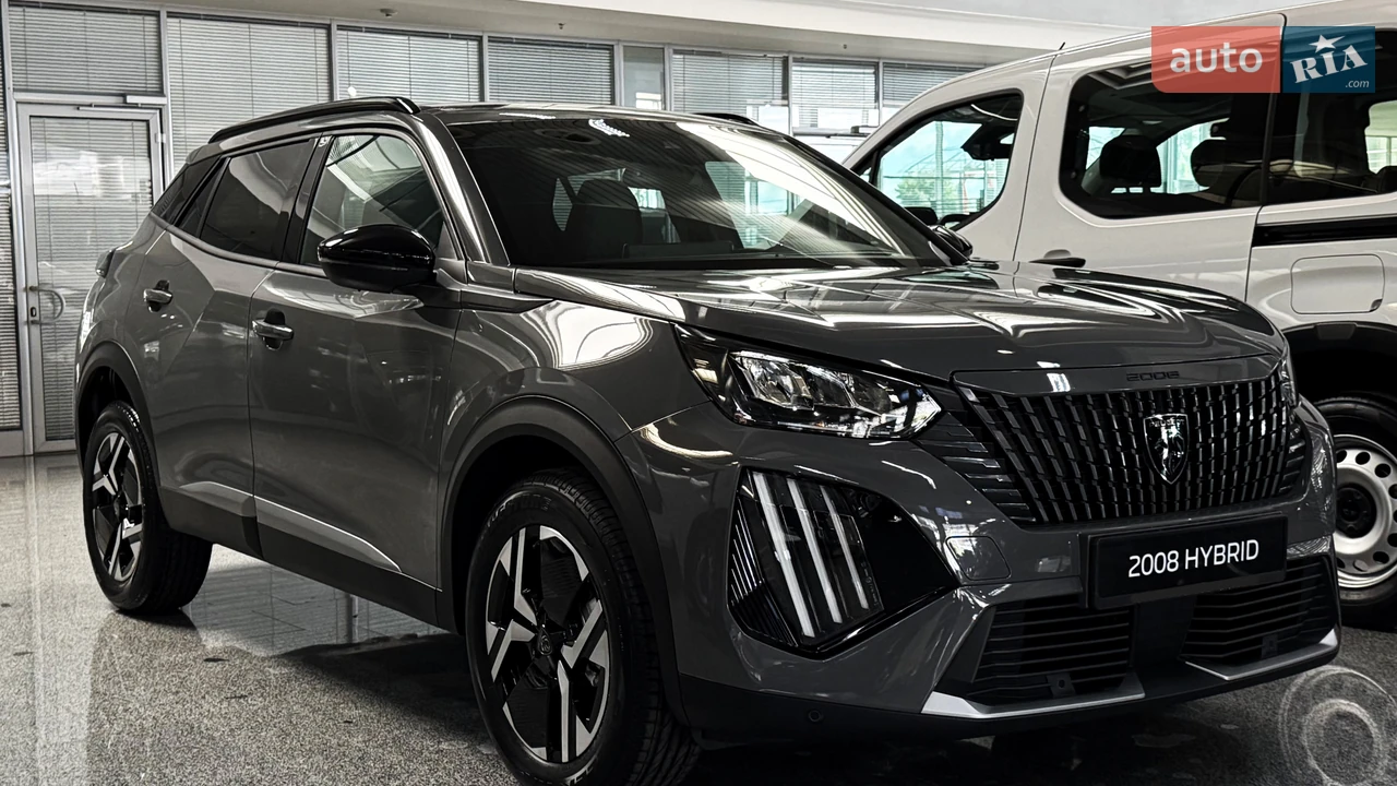 Peugeot 2008 Allure