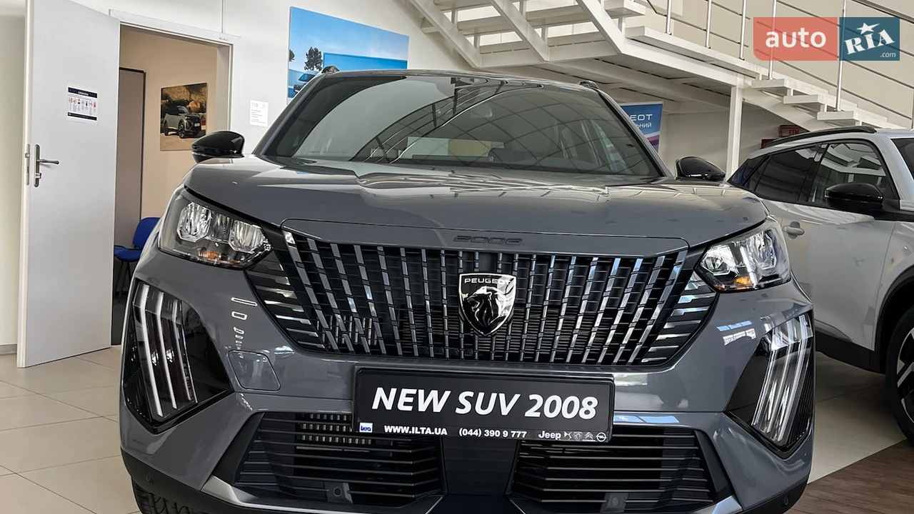 Peugeot 2008 Allure