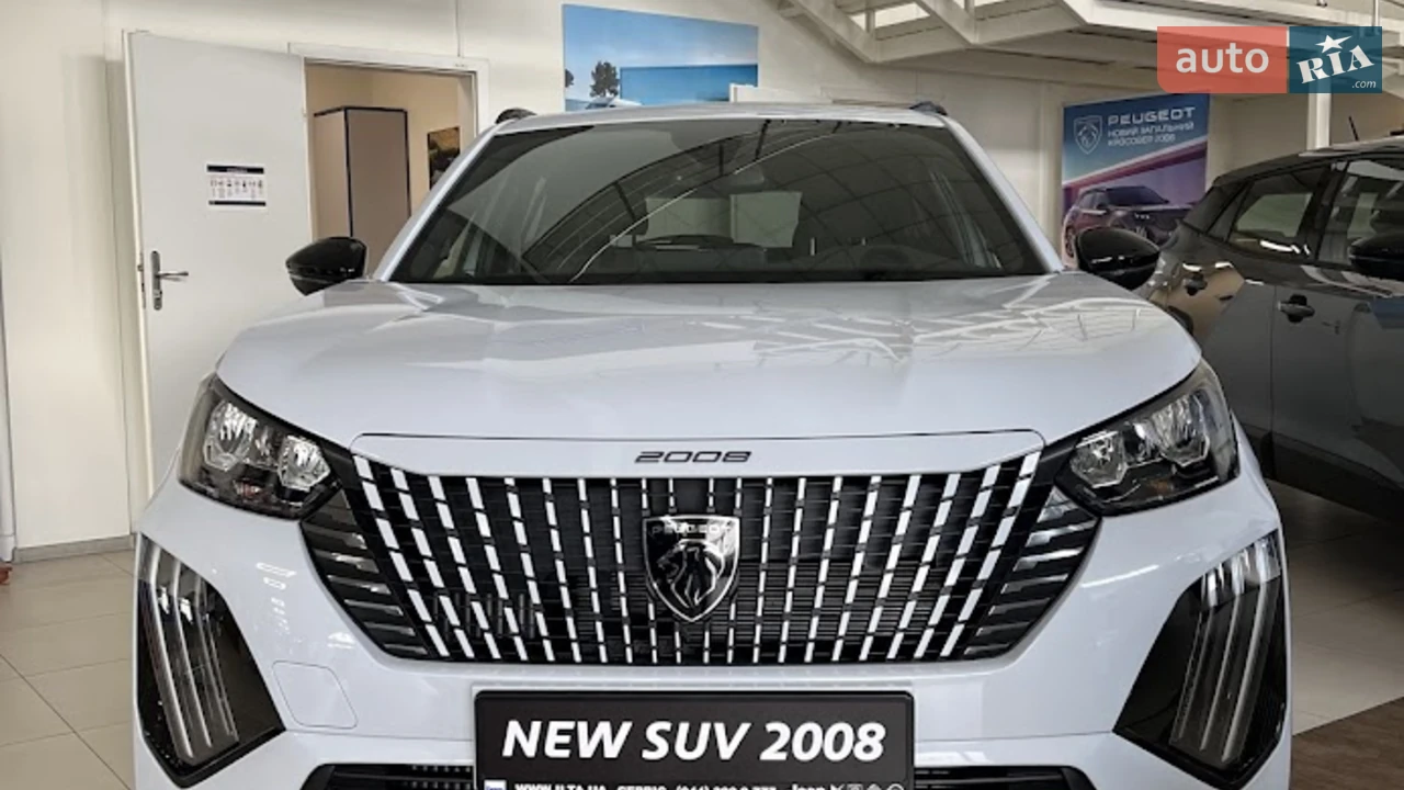 Peugeot 2008 Allure