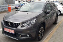 Peugeot 2008 Allure