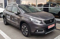 Peugeot 2008 Allure