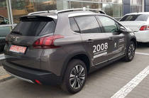 Peugeot 2008 Allure