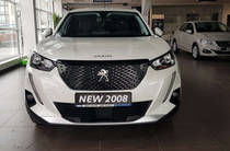 Peugeot 2008 Allure Pack