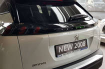 Peugeot 2008 Allure Pack