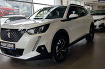 Peugeot 2008 Allure Pack