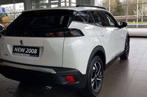 Peugeot 2008 Allure Pack