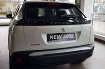 Peugeot 2008 Allure Pack