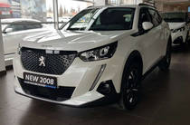 Peugeot 2008 Allure Pack