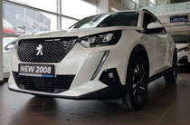 Peugeot 2008 Allure Pack