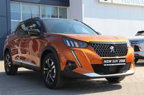 Peugeot 2008 Allure Pack