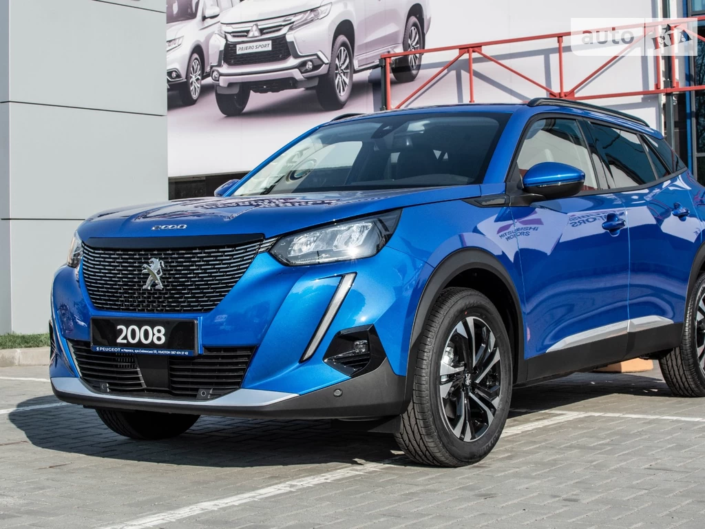 Peugeot 2008 Allure