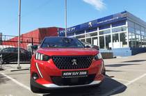 Peugeot 2008 GT-Line