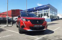 Peugeot 2008 GT-Line